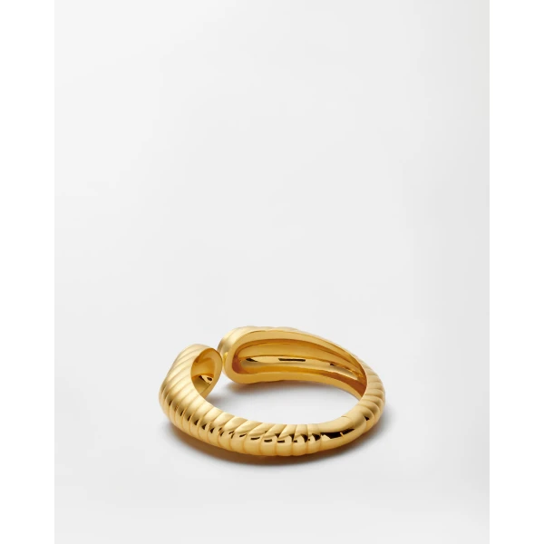 Versace Bright Medusa Crystal Bracelet in Gold, view 4 | Bracelets