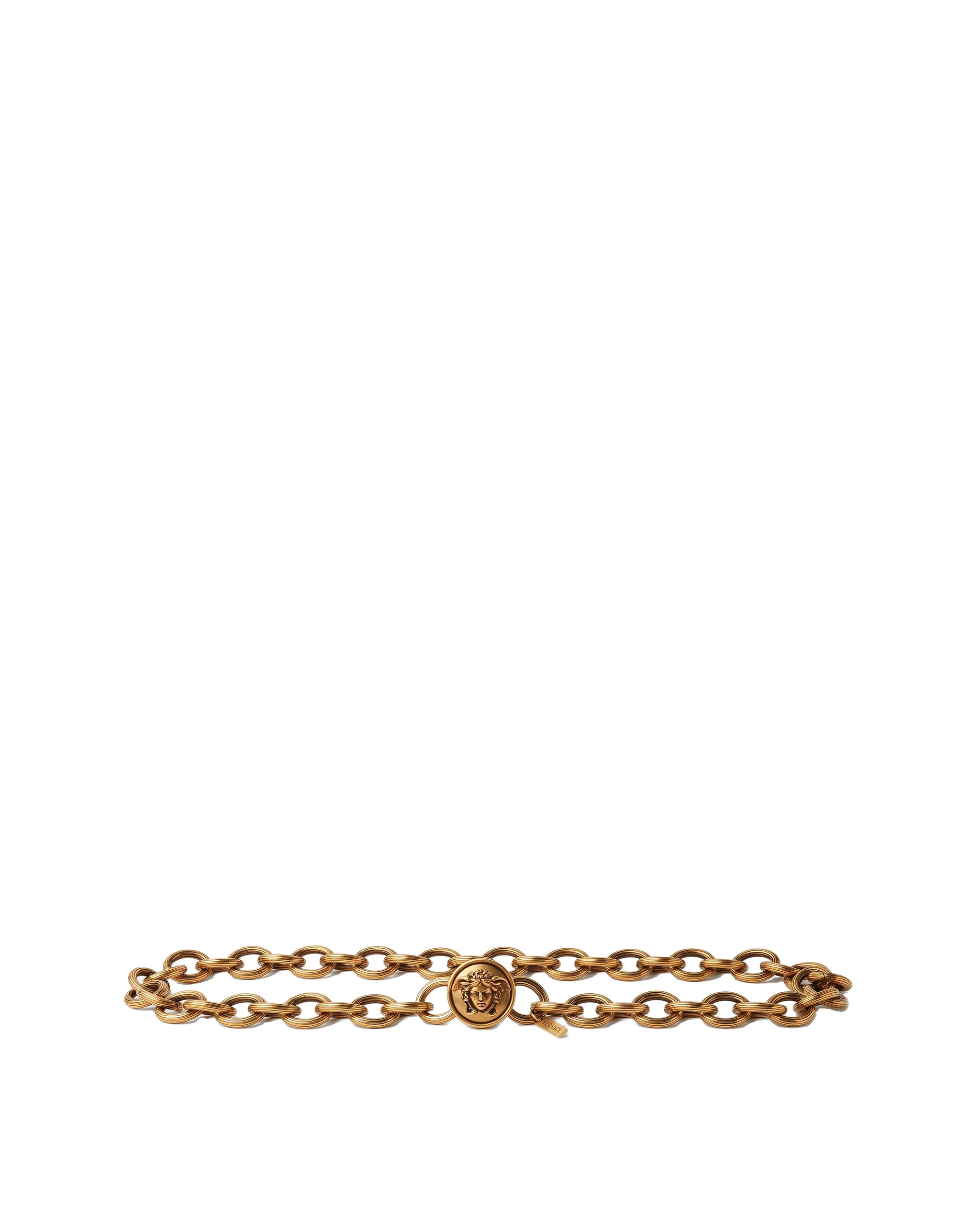 Versace Chain Belt in Gold Versace Chain Belt in Gold | Belts | Coveti