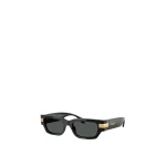 Versace Classic Top Sunglasses in Black | Sunglasses | Coveti