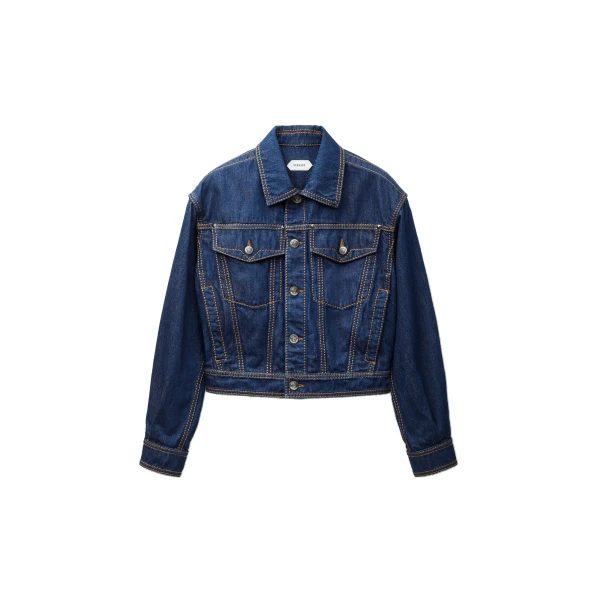 Denim Blouson in Blue, Ref. 1025658