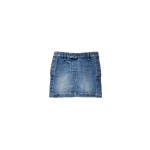 Versace Denim Mini Skirt in Blue, Ref. 1026747 | Denim Skirts | Coveti