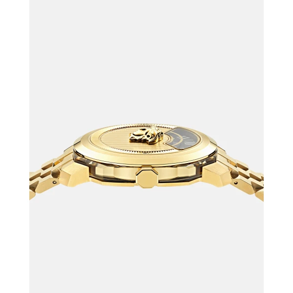 Versace Dylos Watch in Gold, view 3 | Watches