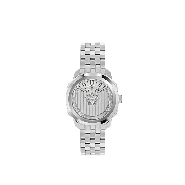Dylos Watch in Silver