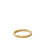 Versace Greca Cuff Bracelet in Gold | Cuffs | Coveti