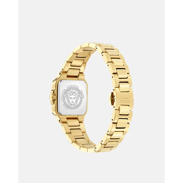 Versace Greca Edge Watch in Gold, view 2 | Watches