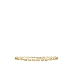 Versace Greca Goddess Chain Belt 1.5 cm in Gold | Belts | Coveti