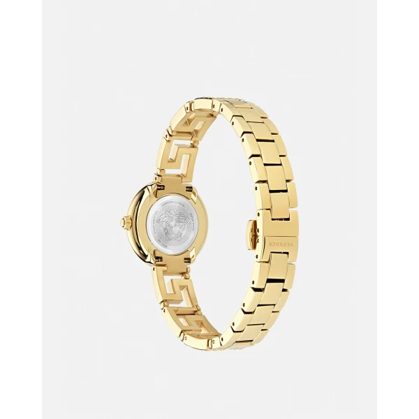 Versace Greca Goddess Watch in Gold, Ref. PVE7A003, view 2 | Watches