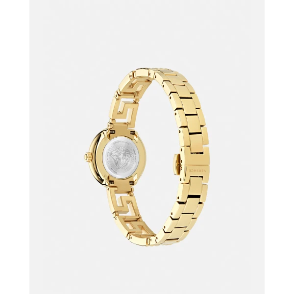 Versace Greca Goddess Watch in Gold, Ref. PVE7A004, view 2 | Watches