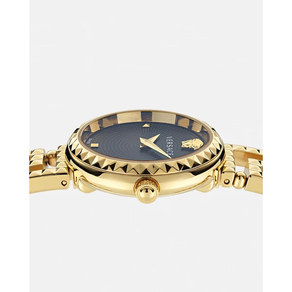 Versace Greca Goddess Watch in Gold, Ref. PVE7A004, view 3 | Watches