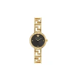 Versace Greca Goddess Watch in Gold, Ref. PVE7A004 | Watches | Coveti