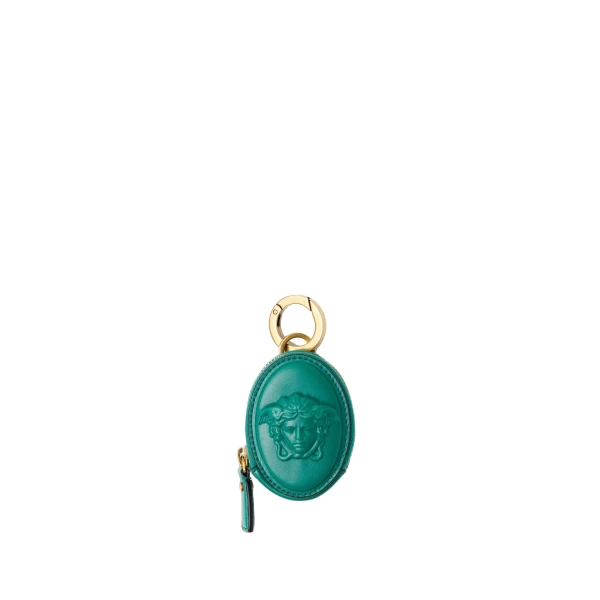 Lou Nappa Coin Purse in Green