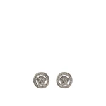 Versace Medusa '95 Earrings in Silver | Earrings | Coveti