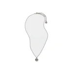 Versace Medusa '95 Necklace in Silver | Necklace | Coveti