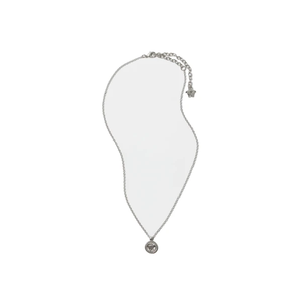 Medusa '95 Necklace in Silver