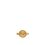 Versace Medusa '95 Ring in Light Gold, Ref. 1020674 | Rings | Coveti