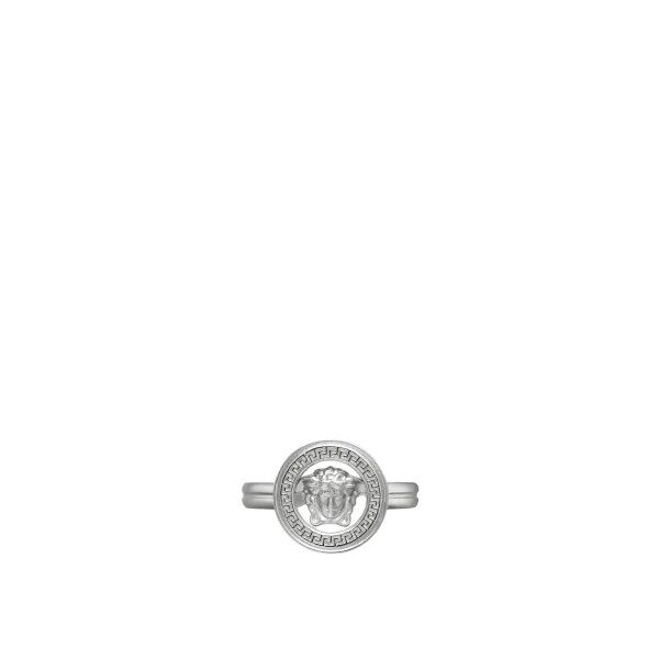 Medusa '95 Ring in Silver