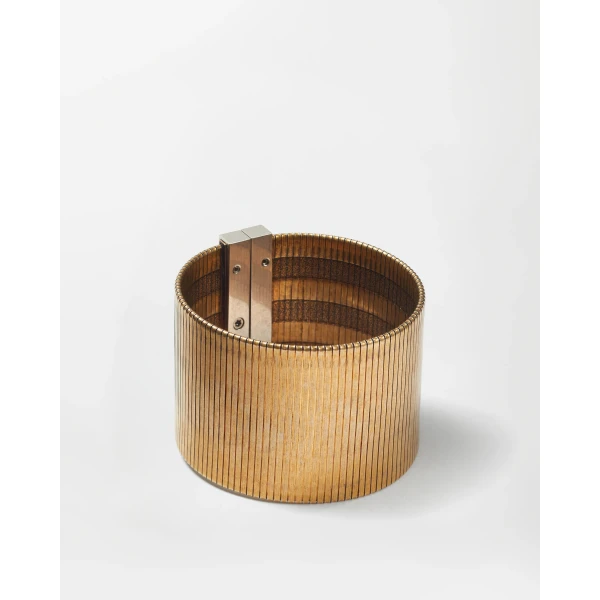 Versace Medusa Bracelet in Gold, 18 cm, view 4 | Bracelets