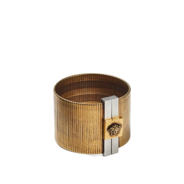Versace Medusa Bracelet in Gold, 18 cm | Bracelets | Coveti
