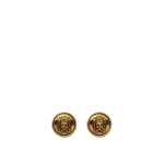 Versace Medusa Earrings in Gold, Ref. 1027927 | Earrings | Coveti