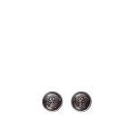 Versace Medusa Earrings in Silver, Ref. 1024355 | Earrings | Coveti