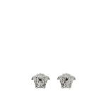 Versace Medusa Earrings in Silver, Ref. DG25591 | Earrings | Coveti