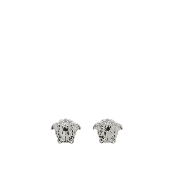 Medusa Earrings in Silver, Ref. DG25591