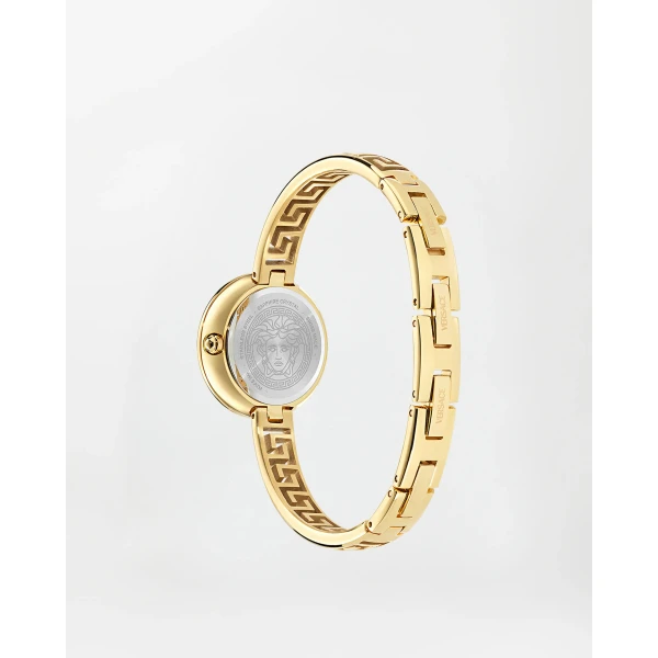 Versace Medusa Eclipse Watch in Gold, Ref. PVE5F002, view 2 | Watches