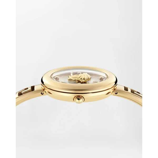Versace Medusa Eclipse Watch in Gold, Ref. PVE5F002, view 3 | Watches
