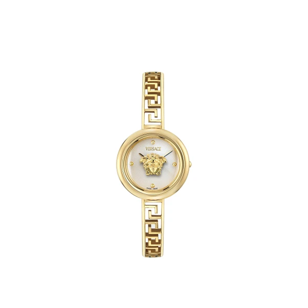 Versace Medusa Eclipse Watch in Gold, Ref. PVE5F002 | Watches | Coveti