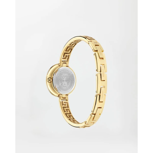 Versace Medusa Eclipse Watch in Gold, Ref. PVE5F003, view 2 | Watches