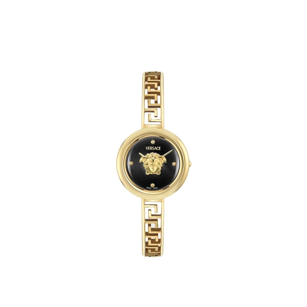 Medusa Eclipse Watch in Gold, Ref. PVE5F003