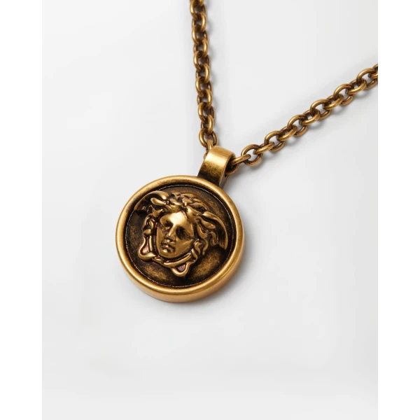 Versace Medusa Necklace in Gold, Ref. 1024471, view 2 | Necklace