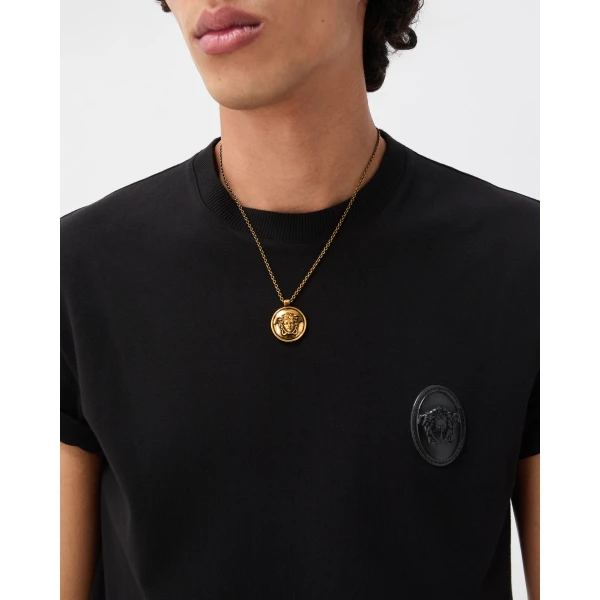 Versace Medusa Necklace in Gold, Ref. 1027314, view 2 | Necklace