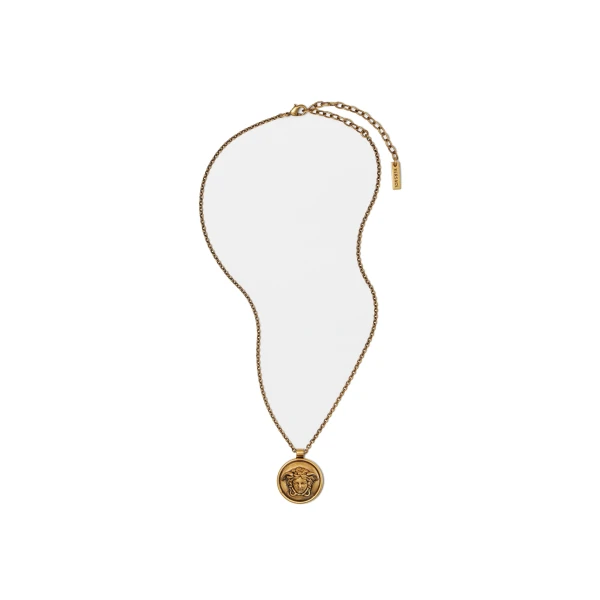 Versace Medusa Necklace in Gold, Ref. 1027314 | Necklace | Coveti