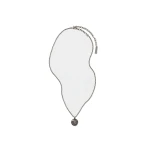 Versace Medusa Necklace in Silver, Ref. 1024471 | Necklace | Coveti