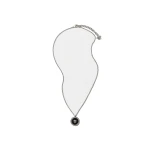 Versace Medusa Necklace in Silver, Ref. DG17255 | Necklace | Coveti