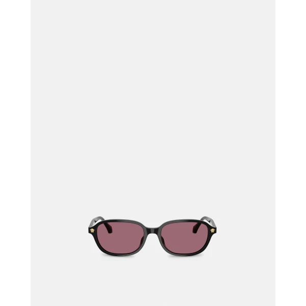 Versace Medusa Sunglasses in Black, Ref. OGB11A53, view 2 | Sunglasses