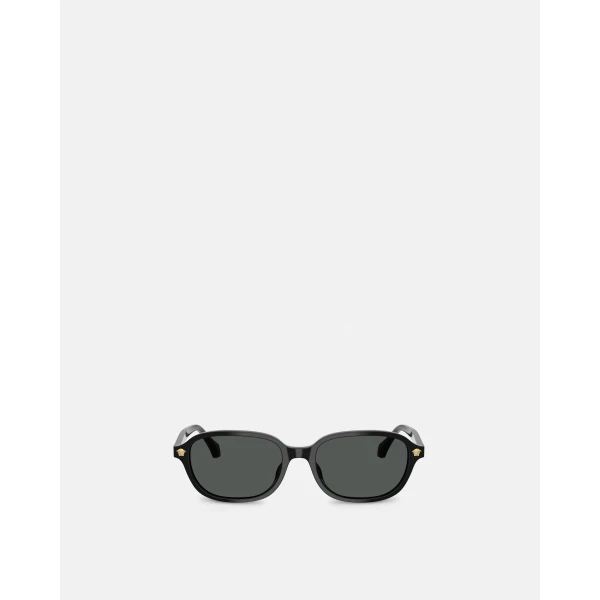 Versace Medusa Sunglasses in Black, Ref. OGB18753, view 2 | Sunglasses