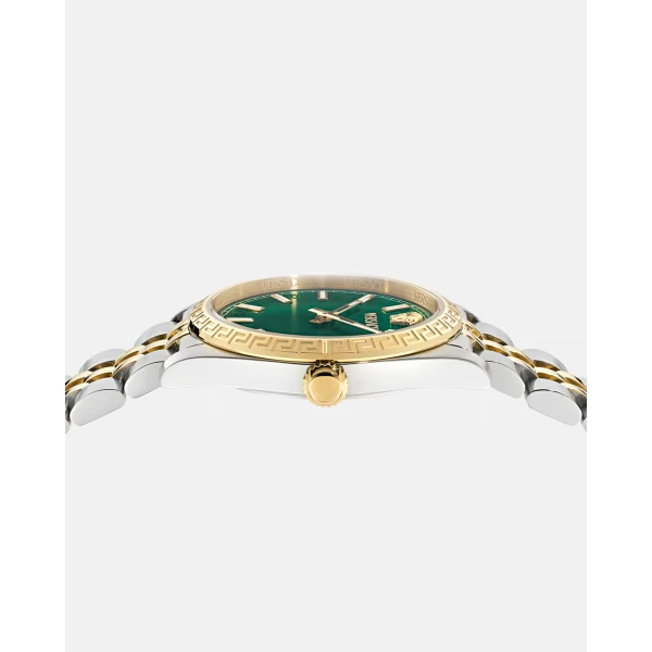 Versace Millenyium Lady Watch in Gold, view 3 | Watches