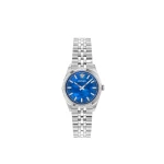 Versace Millenyium Lady Watch in Silver | Watches | Coveti