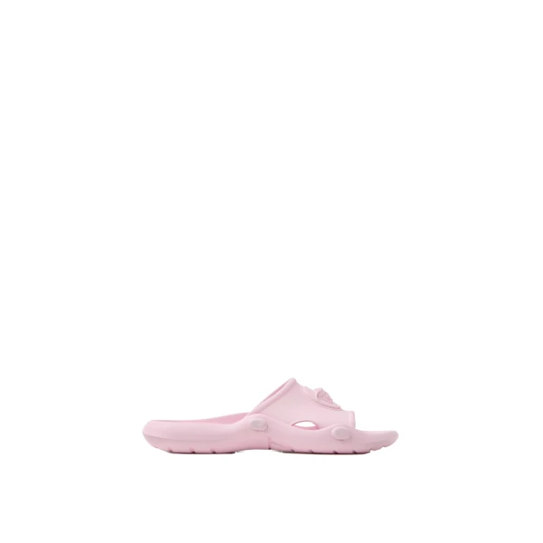Nettuno Rubber Slides in Pink