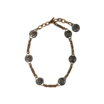 Versace Novantatré Necklace in Gold | Necklace | Coveti