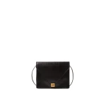 Versace Severine Leather Mini Bag in Black | Mini Bags | Coveti