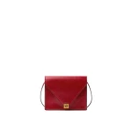 Versace Severine Leather Mini Bag in Red | Mini Bags | Coveti