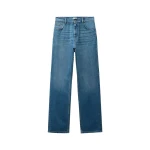 Versace Straight Jeans in Blue | Denim | Coveti