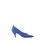 Versace Tina Denim Pumps 65 mm in Blue | Heels | Coveti