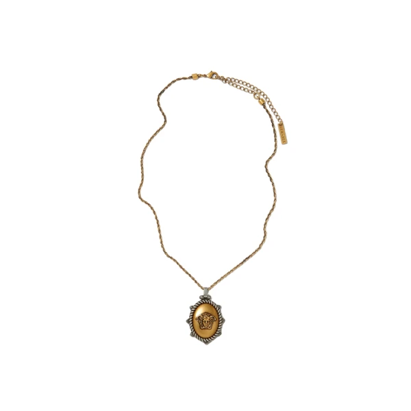Tivoli Necklace in Silver and Gold