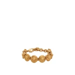 Versace Tribute Medusa Bracelet in Gold | Bracelets | Coveti