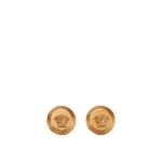Versace Tribute Medusa Earrings in Gold, Ref. DG2G411 | Earrings | Coveti