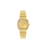 Versace V-Arcadis Watch in Gold | Watches | Coveti